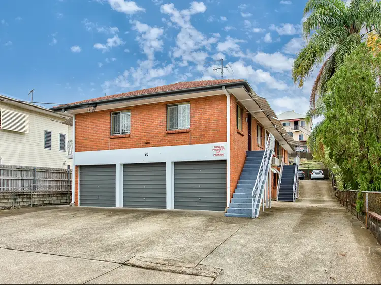3/20 Brook Street, South Brisbane QLD 4101