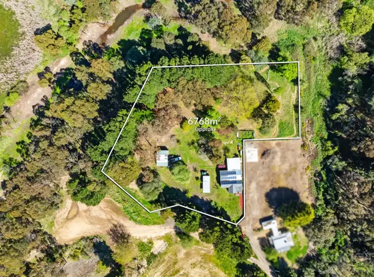 Third view of Homely land listing, Address available on request