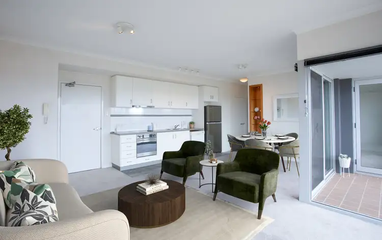 Third view of Homely apartment listing, 19/1331 Hay Street, West Perth WA 6005