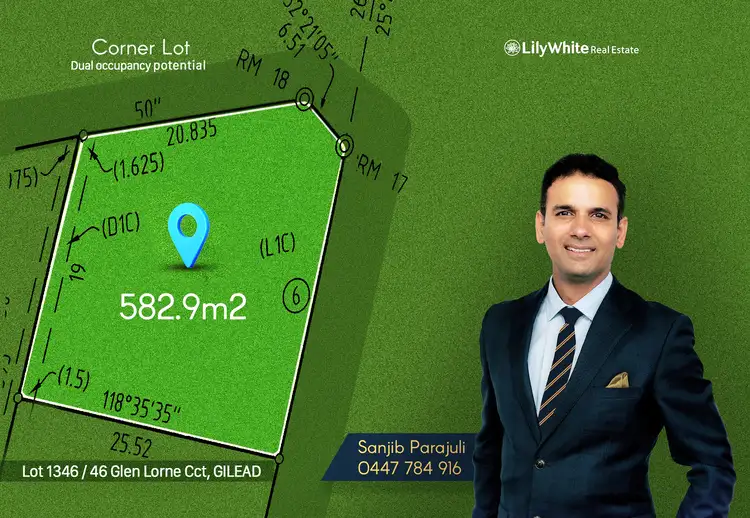 Address available on request