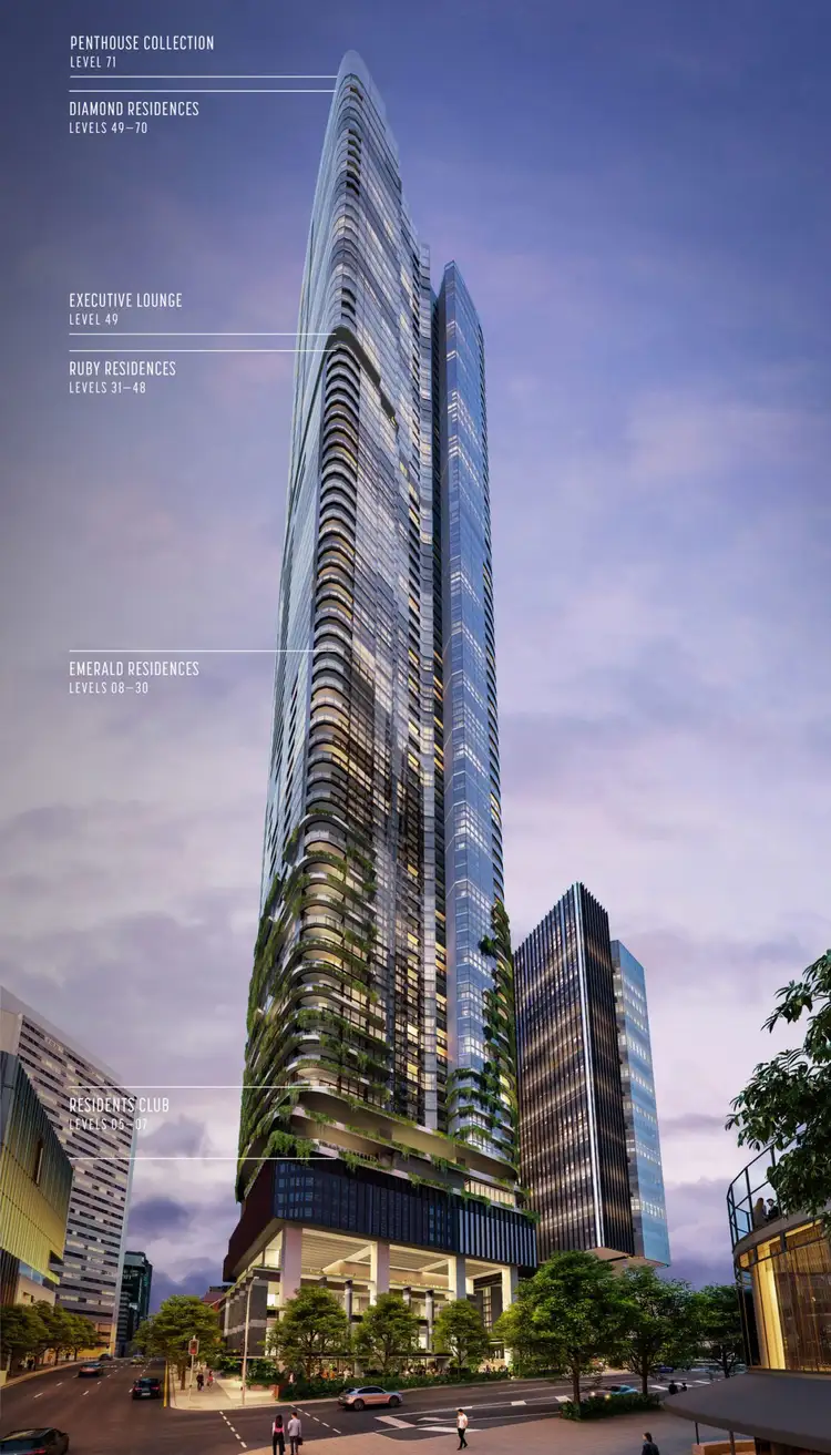 4113/8 Margaret Street, Brisbane City QLD 4000