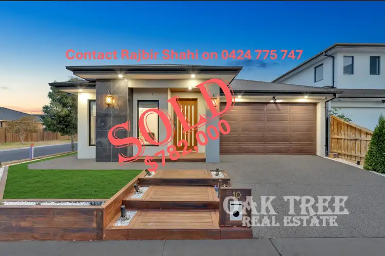 10 Scorpio Crescent, Truganina VIC 3029