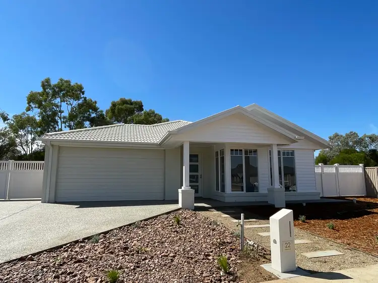 22 Murray Street, Nagambie VIC 3608