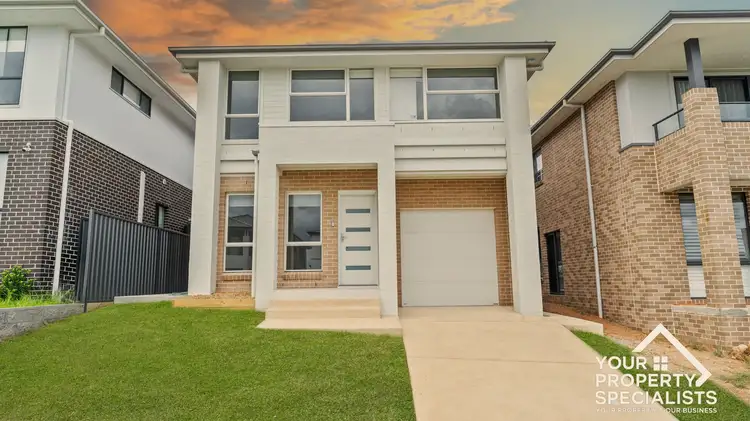 8 Boxthorn Avenue, Leppington NSW 2179
