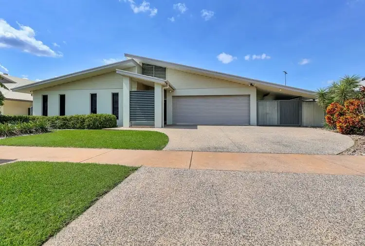 Second view of Homely house listing, 8 Kieran Street, Bellamack NT 832
