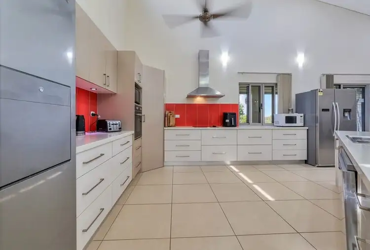 Fifth view of Homely house listing, 8 Kieran Street, Bellamack NT 832