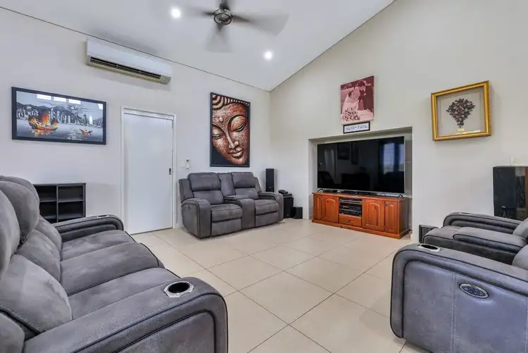 Sixth view of Homely house listing, 8 Kieran Street, Bellamack NT 832