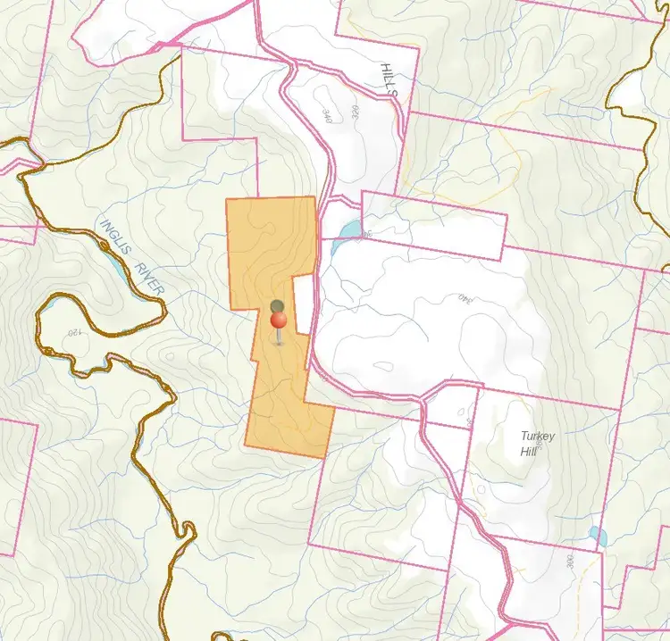 Second view of Homely land listing, 654 West Calder Road, Calder TAS 7325