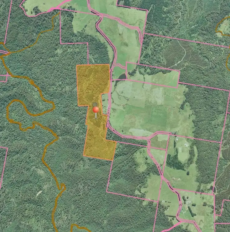 Fourth view of Homely land listing, 654 West Calder Road, Calder TAS 7325