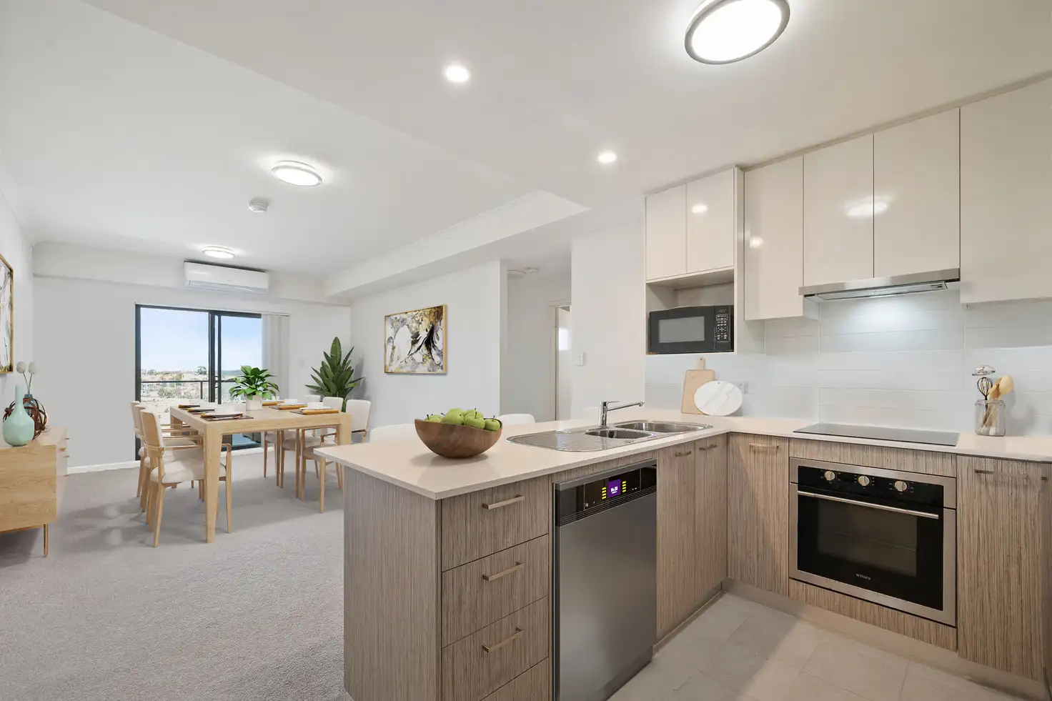 Main view of Homely apartment listing, Address available on request