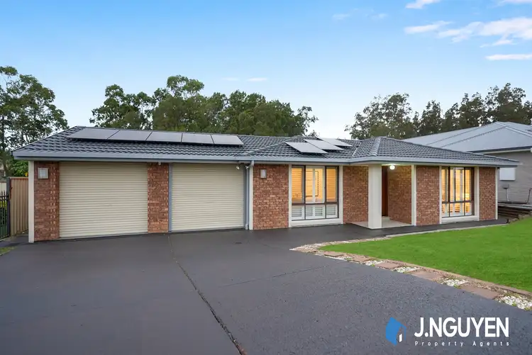 3 & 3A Pavasovic Place, Bonnyrigg Heights NSW 2177
