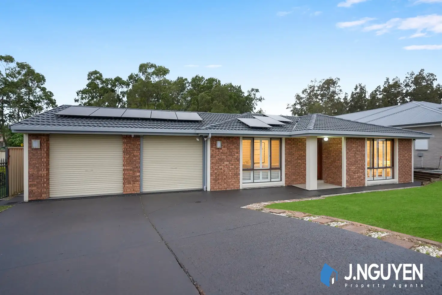 Main view of Homely house listing, 3 & 3A Pavasovic Place, Bonnyrigg Heights NSW 2177