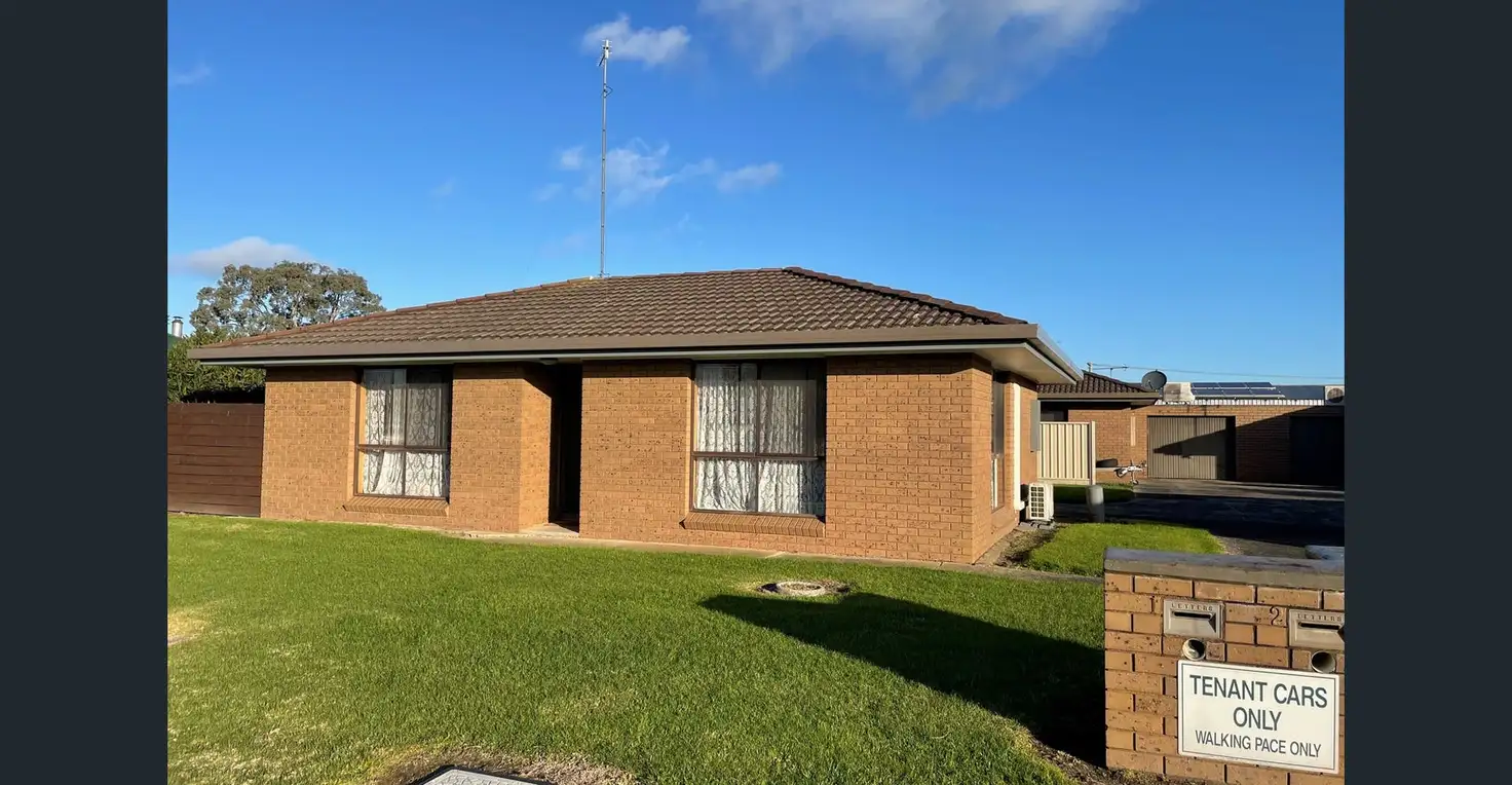 Main view of Homely unit listing, 1/59 Lindsay Street, Heywood VIC 3304