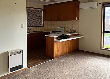 Second view of Homely unit listing, 1/59 Lindsay Street, Heywood VIC 3304