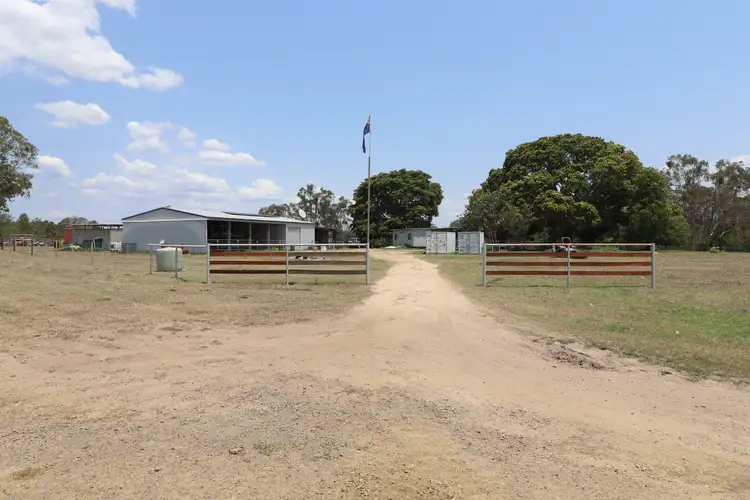 169 Collingwood Lane, Boyne Valley QLD 4680