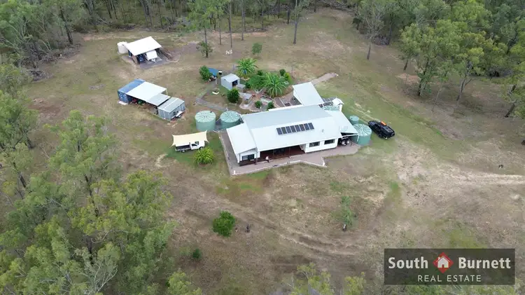 Main view of Homely rural property listing, 38 McKenzie Road, Wilkesdale QLD 4608