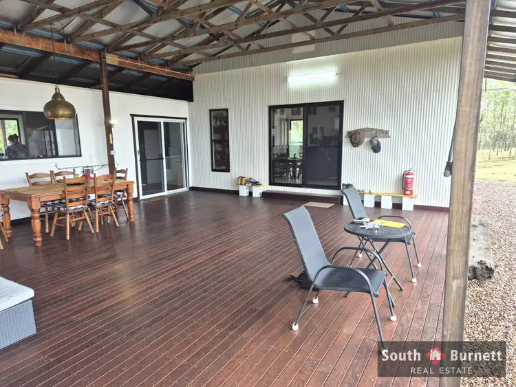 Second view of Homely rural property listing, 38 McKenzie Road, Wilkesdale QLD 4608