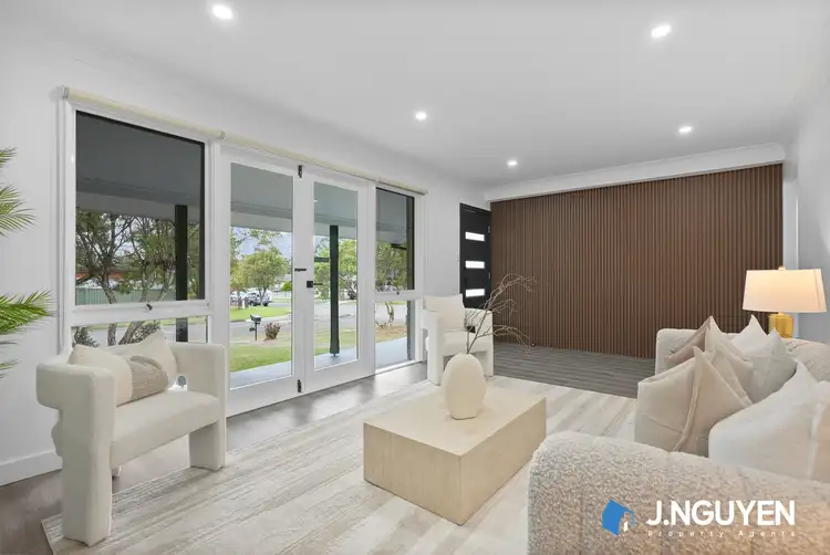 Main view of Homely house listing, 1 & 1a Darling Avenue, Lurnea NSW 2170