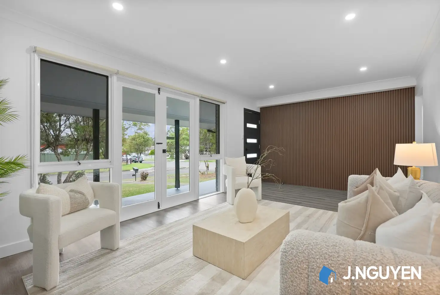 Main view of Homely house listing, 1 & 1a Darling Avenue, Lurnea NSW 2170