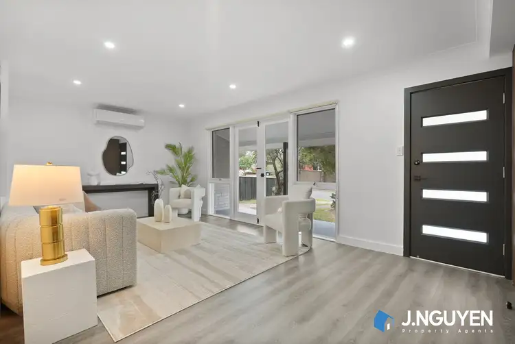 Second view of Homely house listing, 1 & 1a Darling Avenue, Lurnea NSW 2170