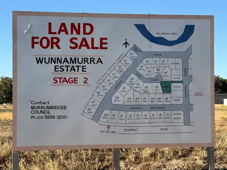 Sixth view of Homely land listing, 1 Argoon Avenue, Jerilderie NSW 2716
