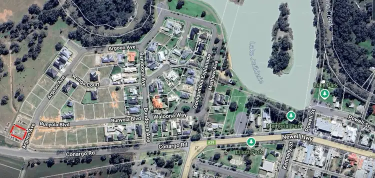 Seventh view of Homely land listing, 1 Argoon Avenue, Jerilderie NSW 2716