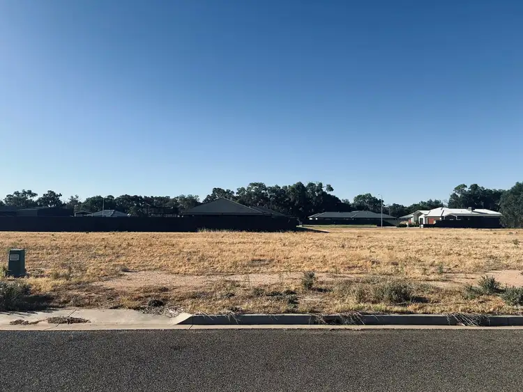 Third view of Homely land listing, 9 Bunyola Boulevard, Jerilderie NSW 2716
