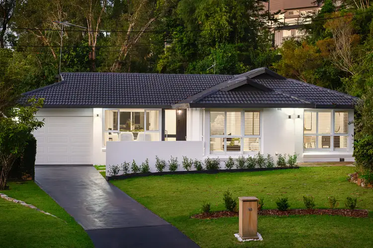 10 Wandeen Place, St Ives NSW 2075