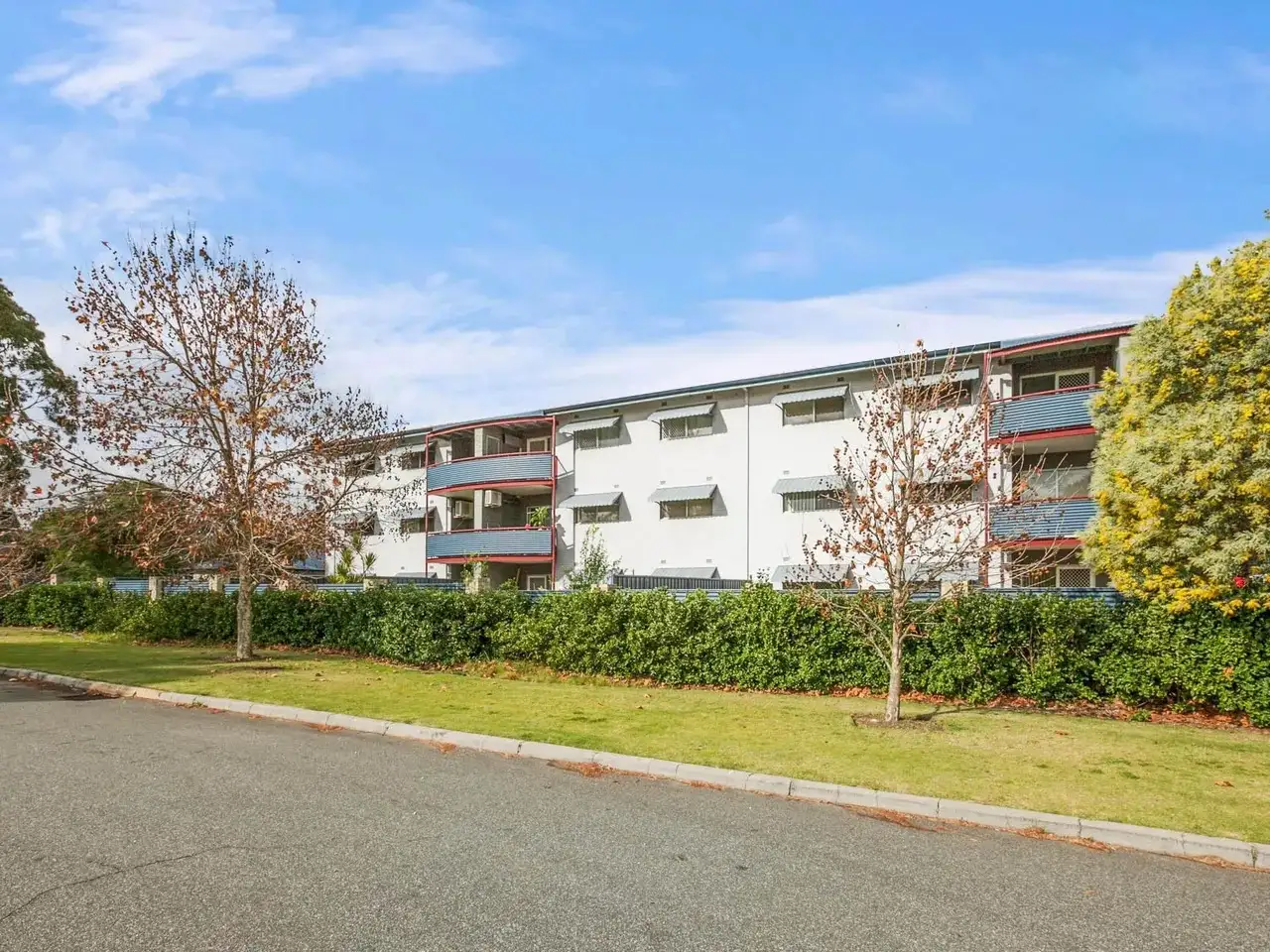 Main view of Homely apartment listing, 36/14 Coralie Court, Armadale WA 6112