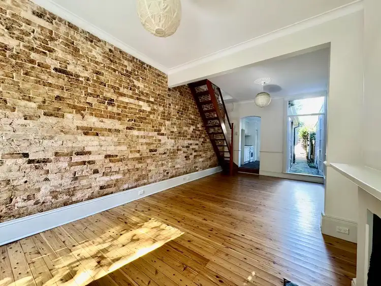 Second view of Homely terrace listing, 26 Walter Street, Paddington NSW 2021