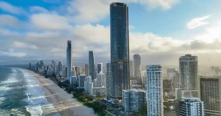 Main view of Homely apartment listing, 6109/88 The Esplanade, Surfers Paradise QLD 4217