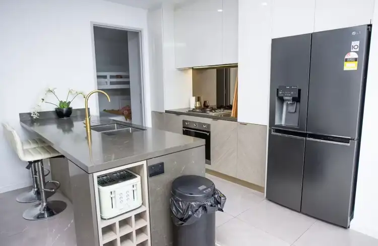 Sixth view of Homely apartment listing, 6109/88 The Esplanade, Surfers Paradise QLD 4217