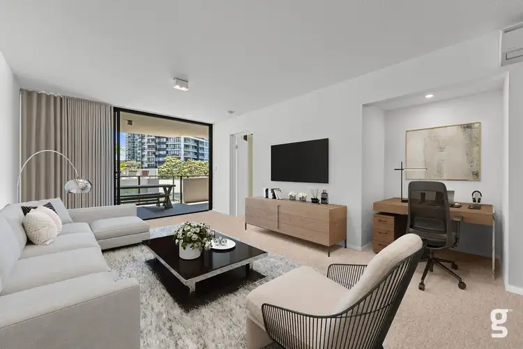 Main view of Homely apartment listing, 417/32-38 Helen Street, Teneriffe QLD 4005