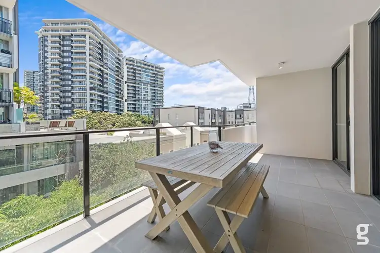 Fourth view of Homely apartment listing, 417/32-38 Helen Street, Teneriffe QLD 4005