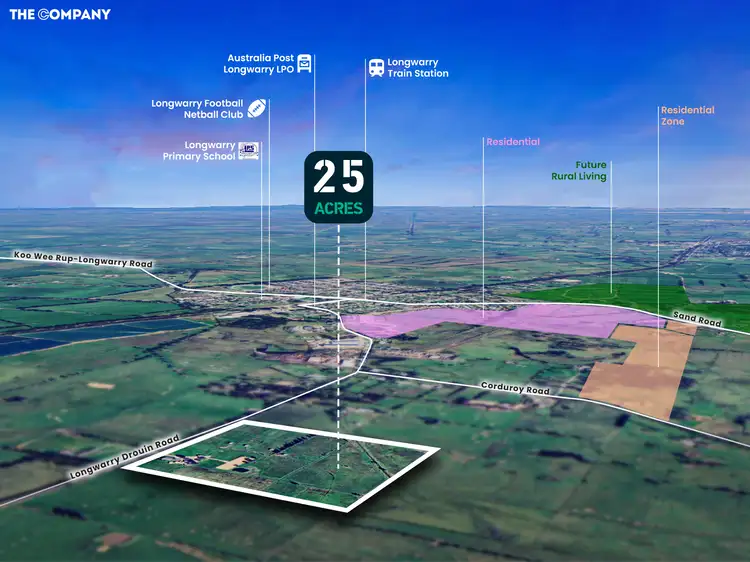 Fifth view of Homely land listing, 185 Longwarry-Drouin Road, Longwarry VIC 3816