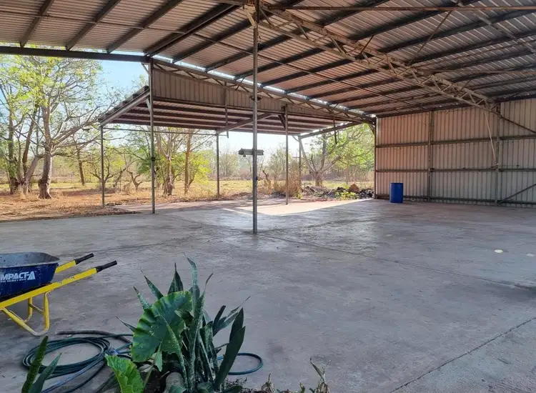 Fourth view of Homely rural property listing, 835 Pioneer Drive, Herbert NT 836
