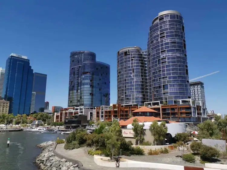 1808/11 Barrack Square, Perth WA 6000