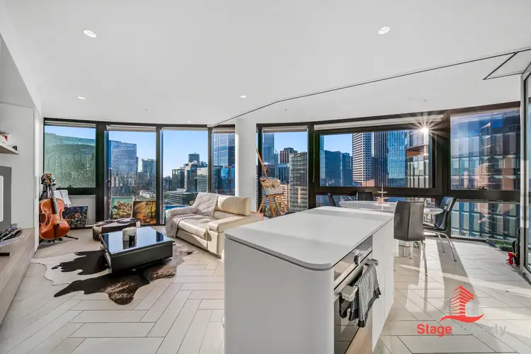 Sixth view of Homely apartment listing, 1808/11 Barrack Square, Perth WA 6000