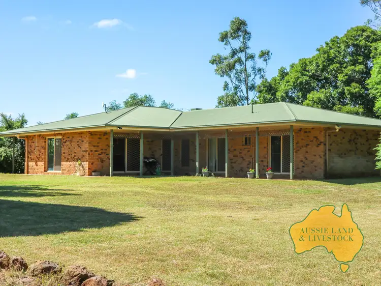 629 Stuart Valley Drive, Haly Creek QLD 4610