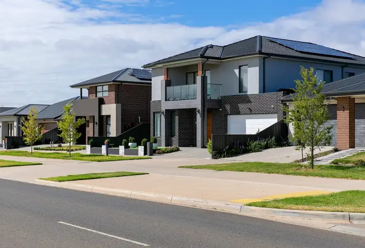 BRAND NEW READY HOMES TO INSPECT, Box Hill NSW 2765