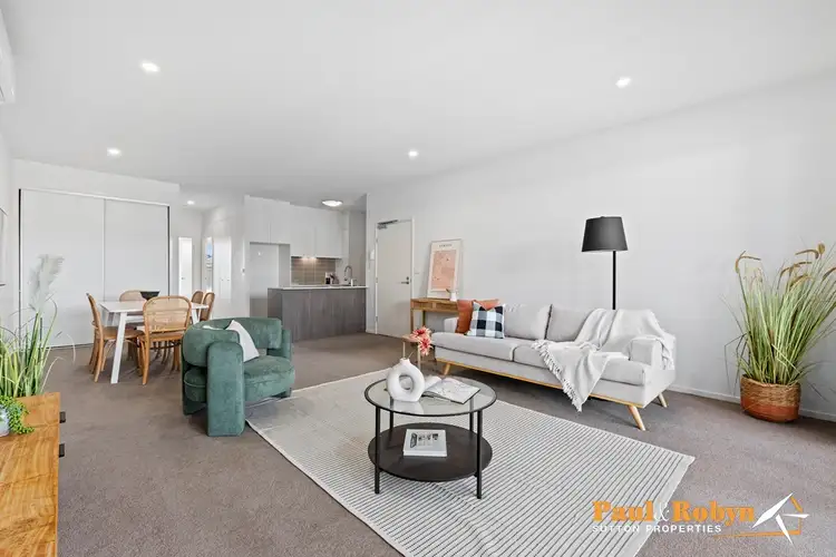 Second view of Homely apartment listing, 14/47 Mowatt Street, Queanbeyan East NSW 2620