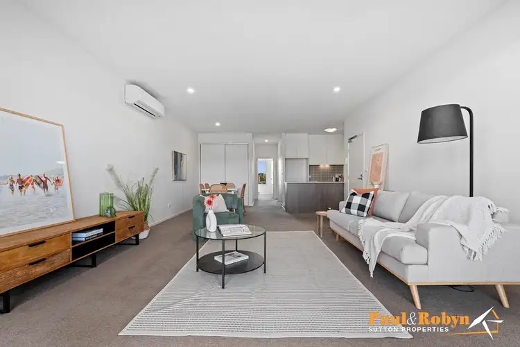 Third view of Homely apartment listing, 14/47 Mowatt Street, Queanbeyan East NSW 2620