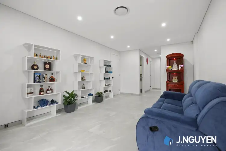 Second view of Homely semi-detached listing, 76B Throsby Street, Fairfield Heights NSW 2165