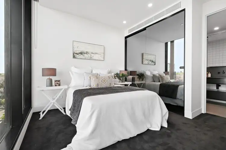 Fifth view of Homely apartment listing, 906/1 Porter Street, Hawthorn East VIC 3123