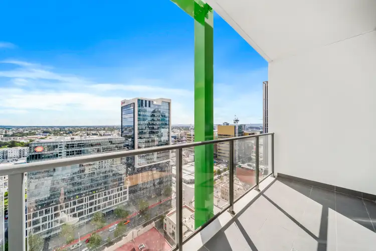 Main view of Homely apartment listing, 1911/380 Murray Street, Perth WA 6000