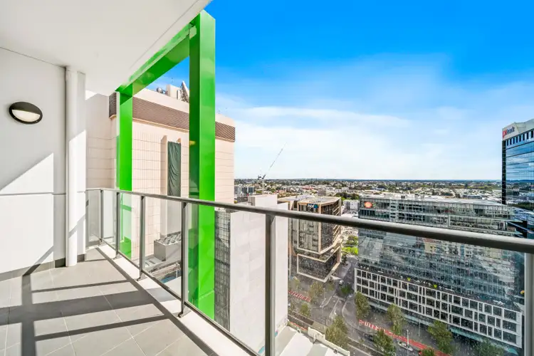 Third view of Homely apartment listing, 1911/380 Murray Street, Perth WA 6000