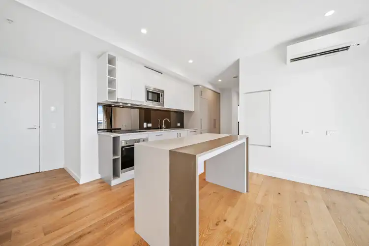 Fourth view of Homely apartment listing, 1911/380 Murray Street, Perth WA 6000