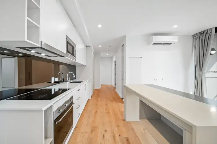 Fifth view of Homely apartment listing, 1911/380 Murray Street, Perth WA 6000