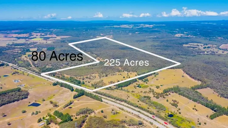 Second view of Homely land listing, LOT 247, 15213 Hume Highway, Marulan NSW 2579