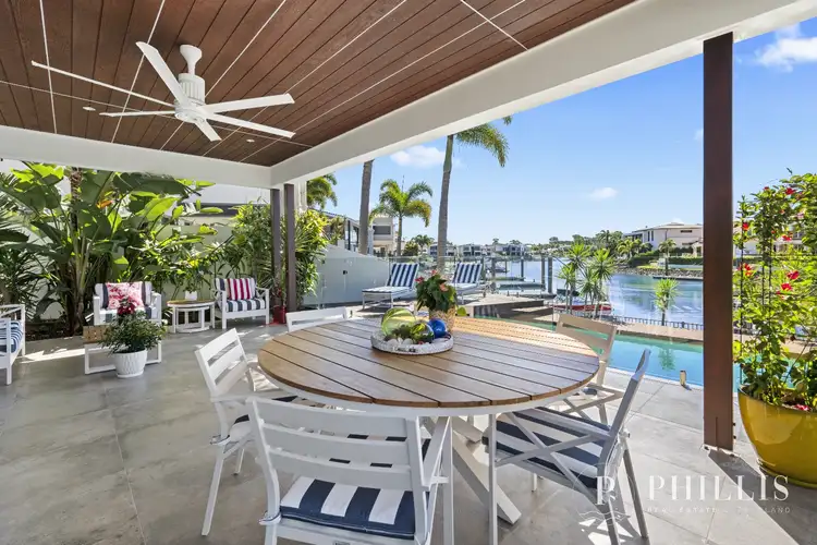 Fourth view of Homely house listing, 8078 Riverside Drive, Sanctuary Cove QLD 4212
